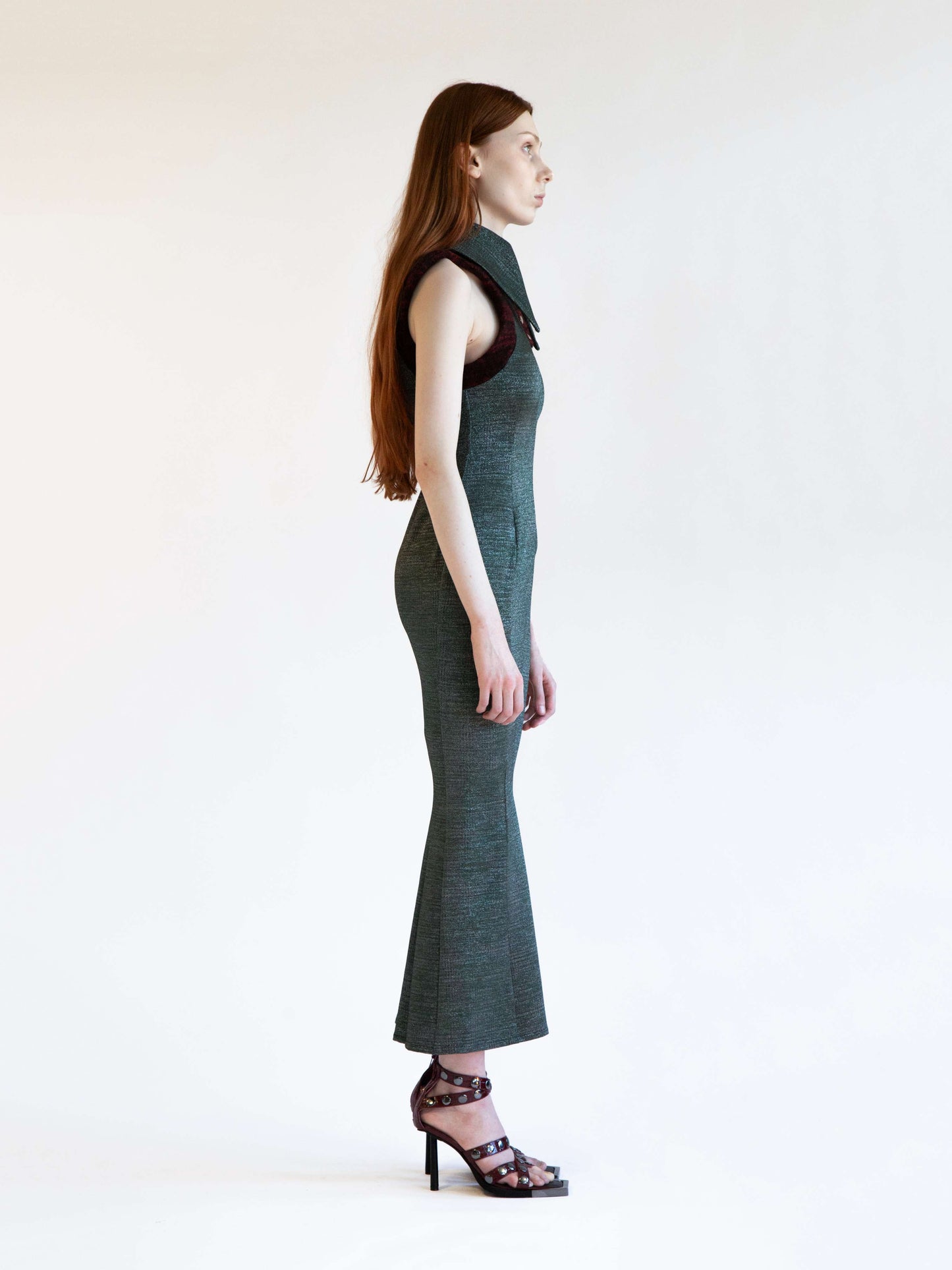 The Lurex Dress