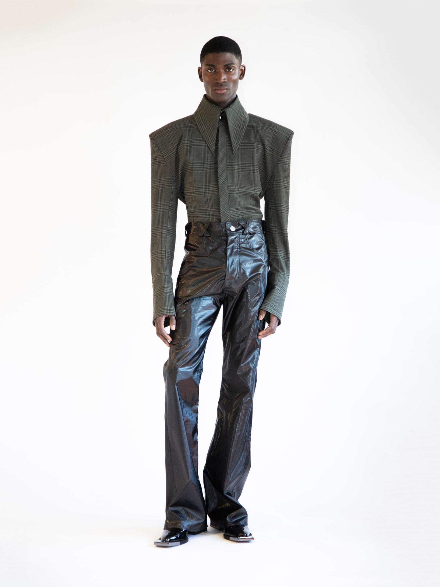 The Dagger Collar Shirt
