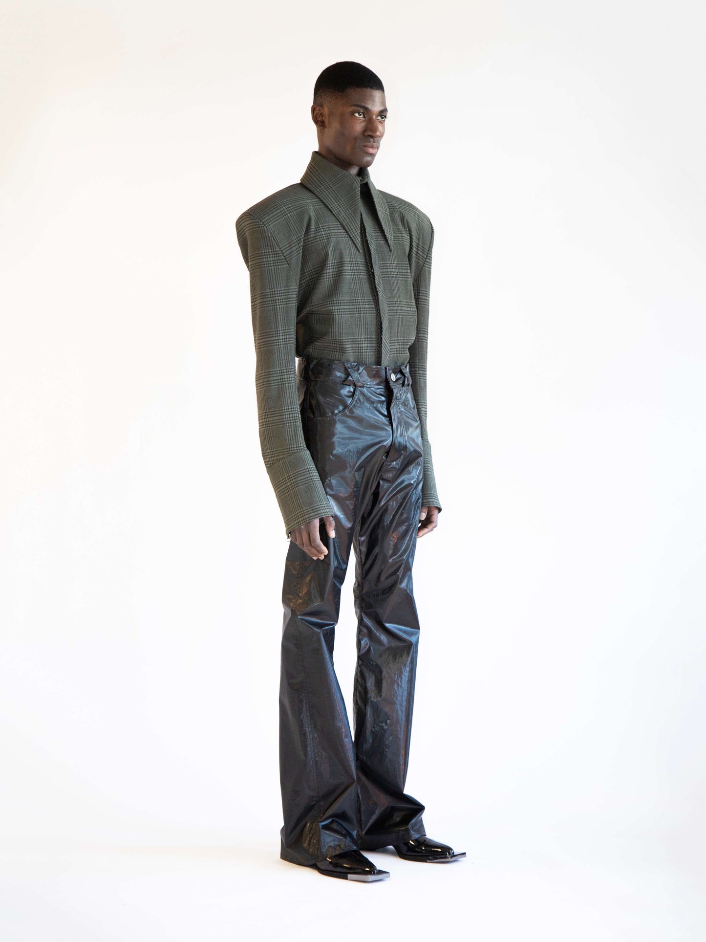 The Dagger Collar Shirt