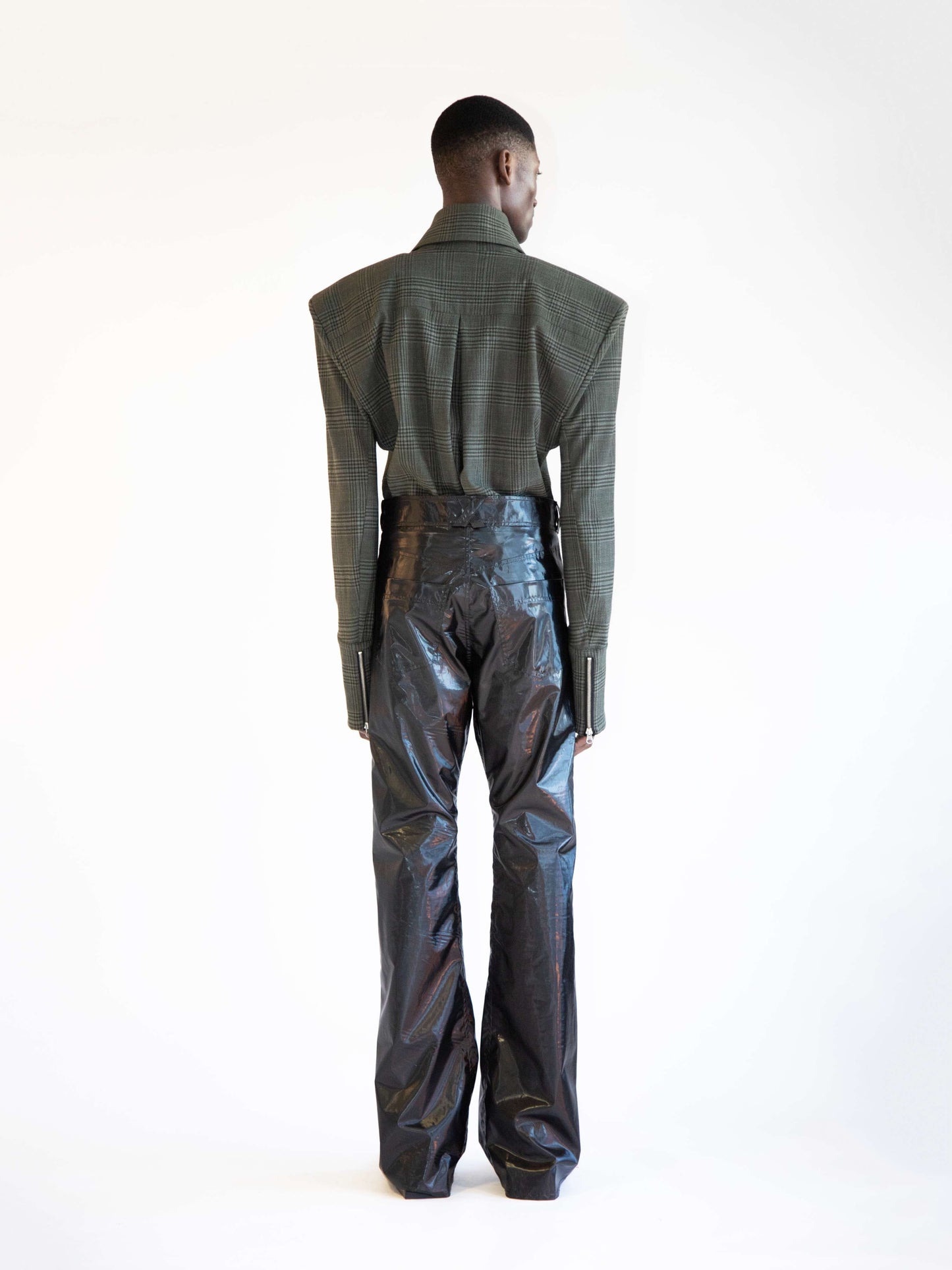 The Dagger Collar Shirt