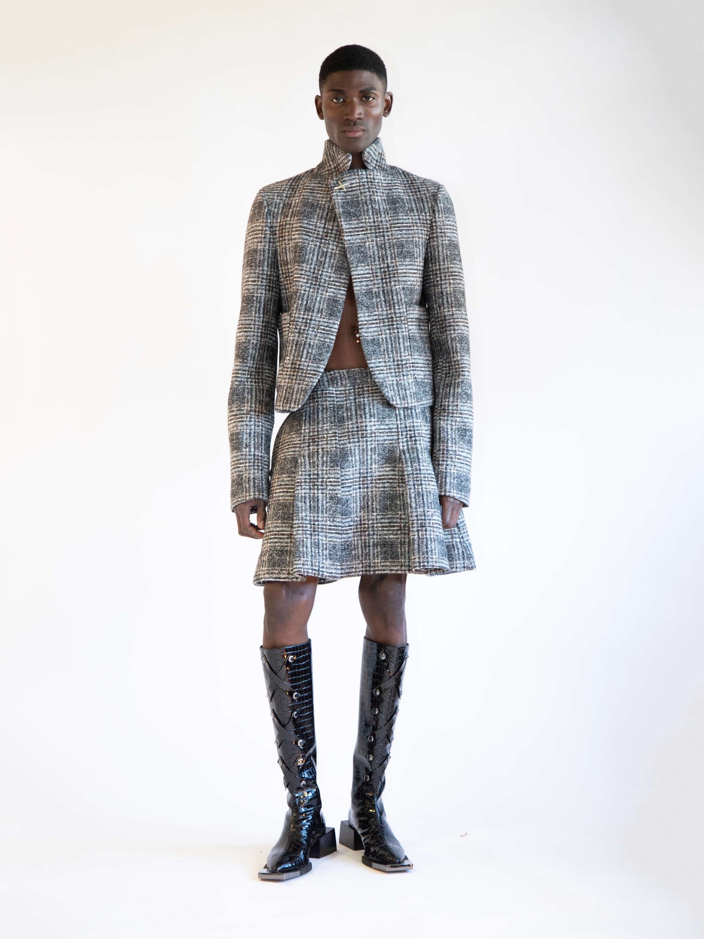 The Wire Monger's Suit