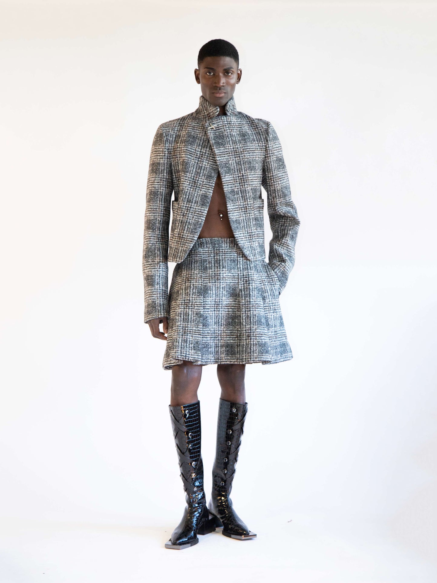 The Wire Monger's Suit