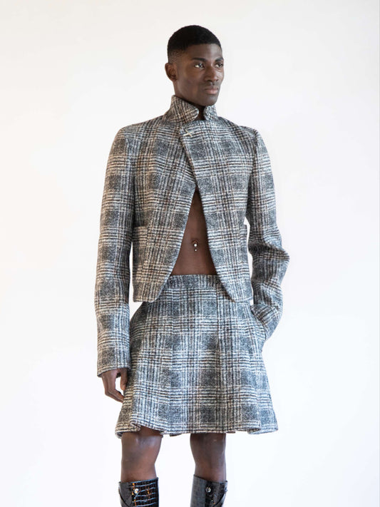 The Wire Monger's Suit