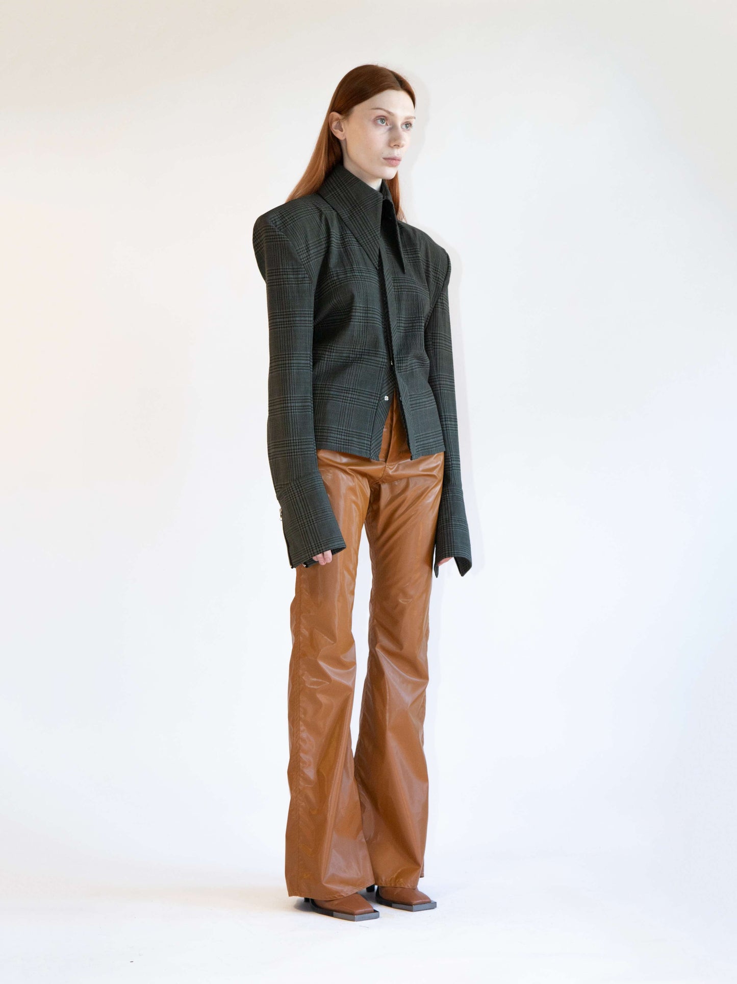 The Dagger Collar Shirt