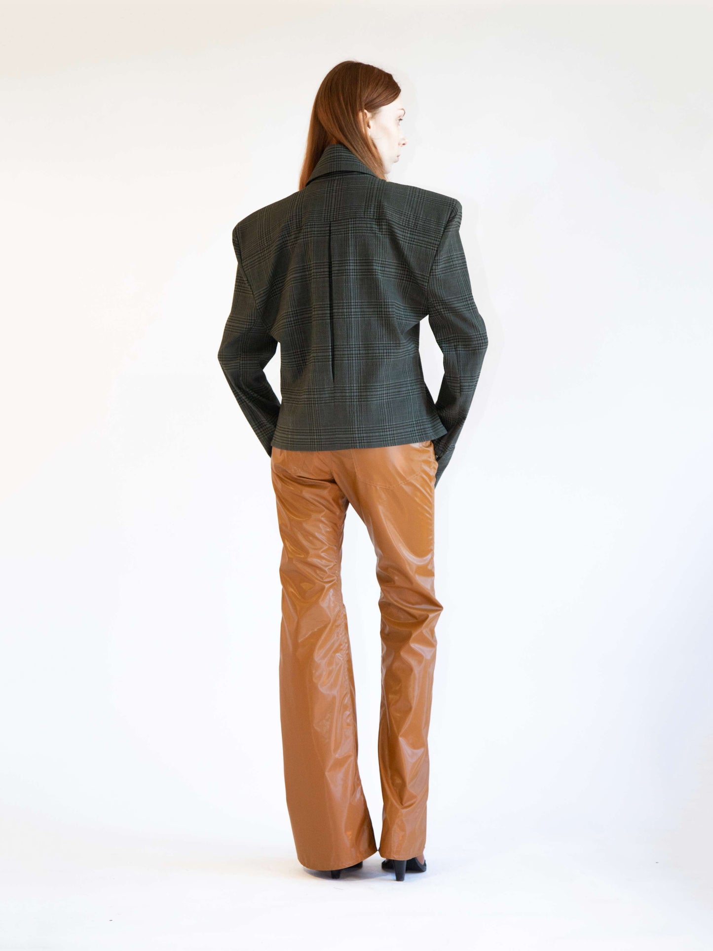 The Dagger Collar Shirt