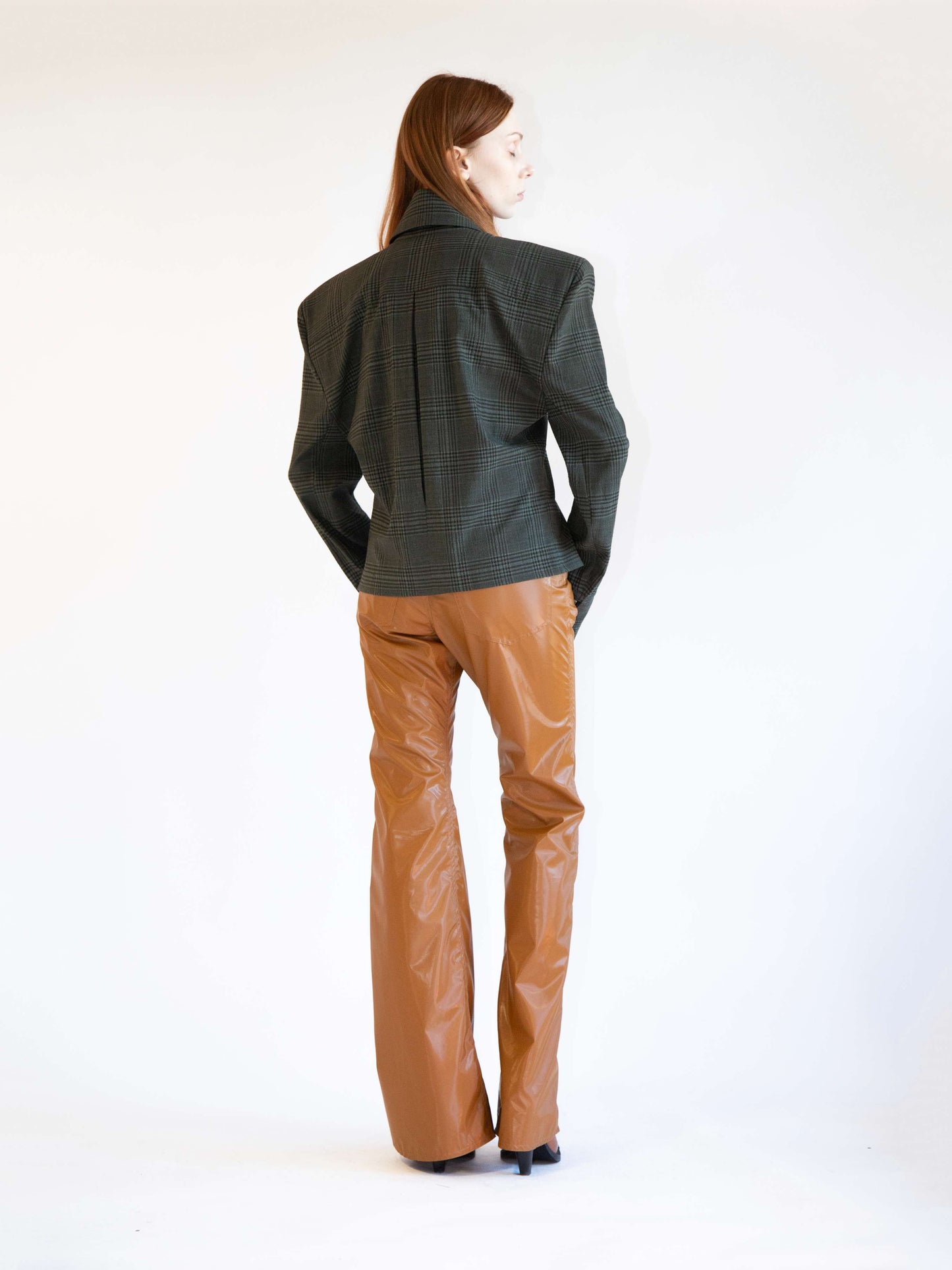The Dagger Collar Shirt