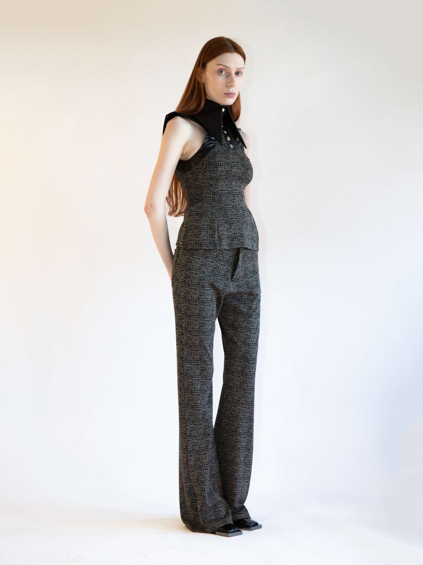 The Guide's Polo Suit