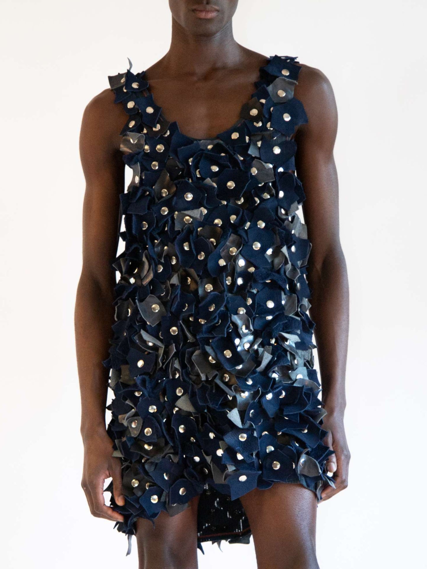 The Stud Scrap Vest