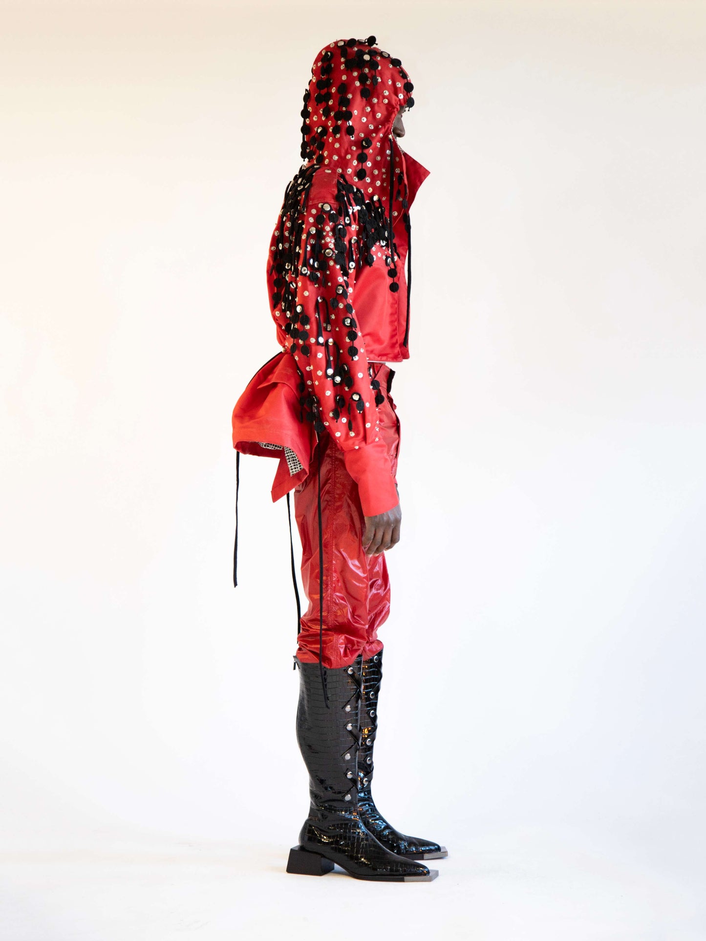 The Scarlet Prophet's Cagoule