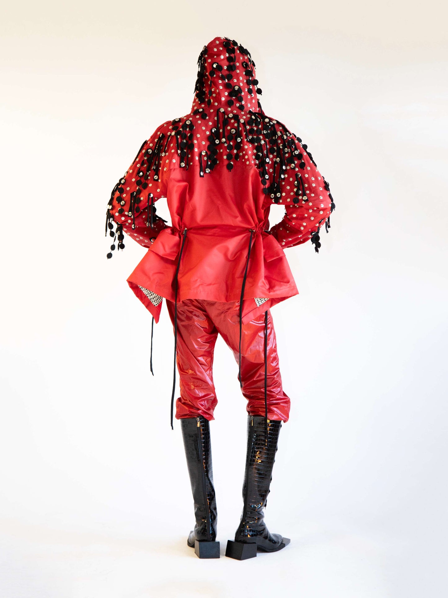The Scarlet Prophet's Cagoule