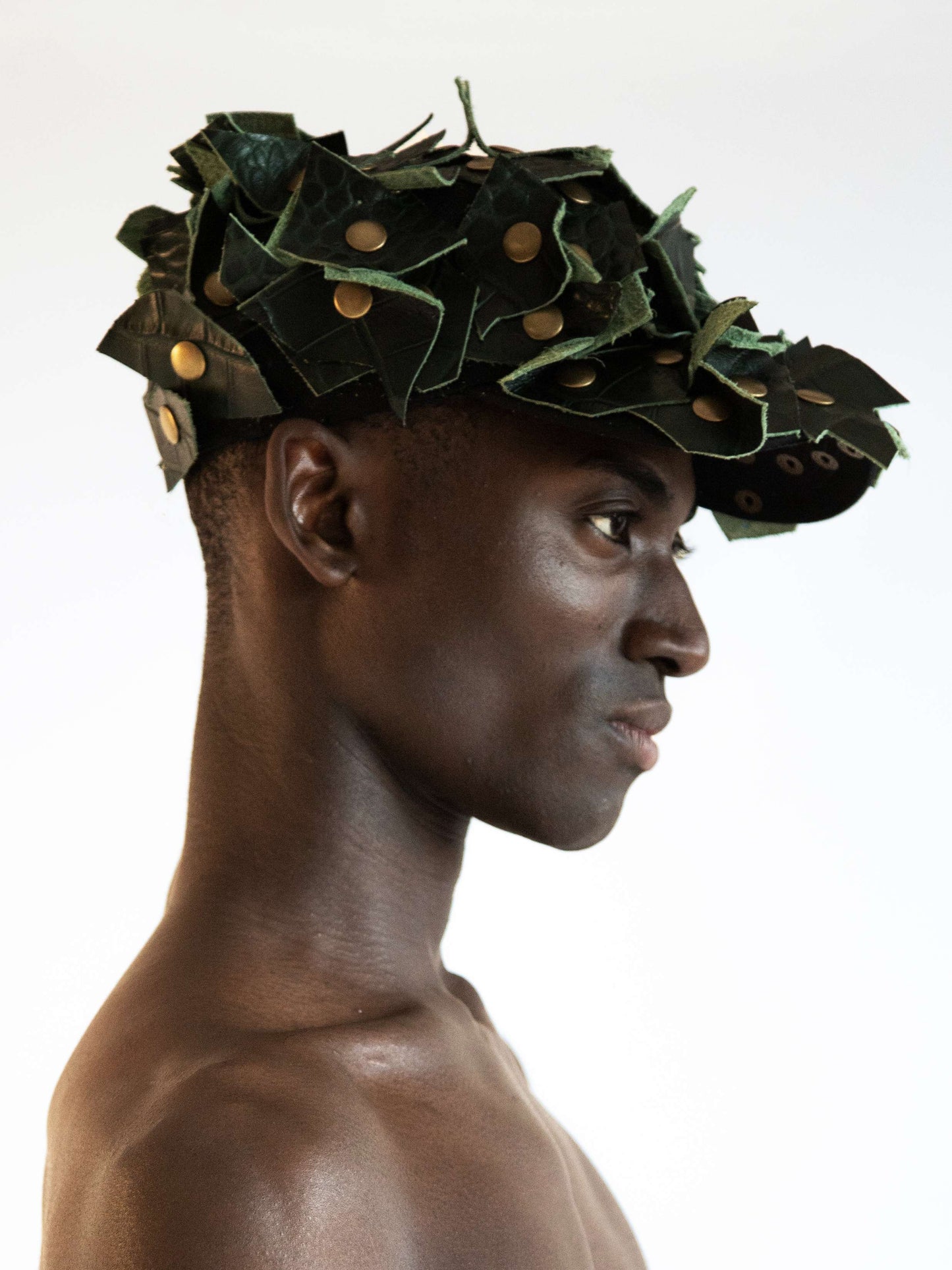 The Stud Scrap Cap