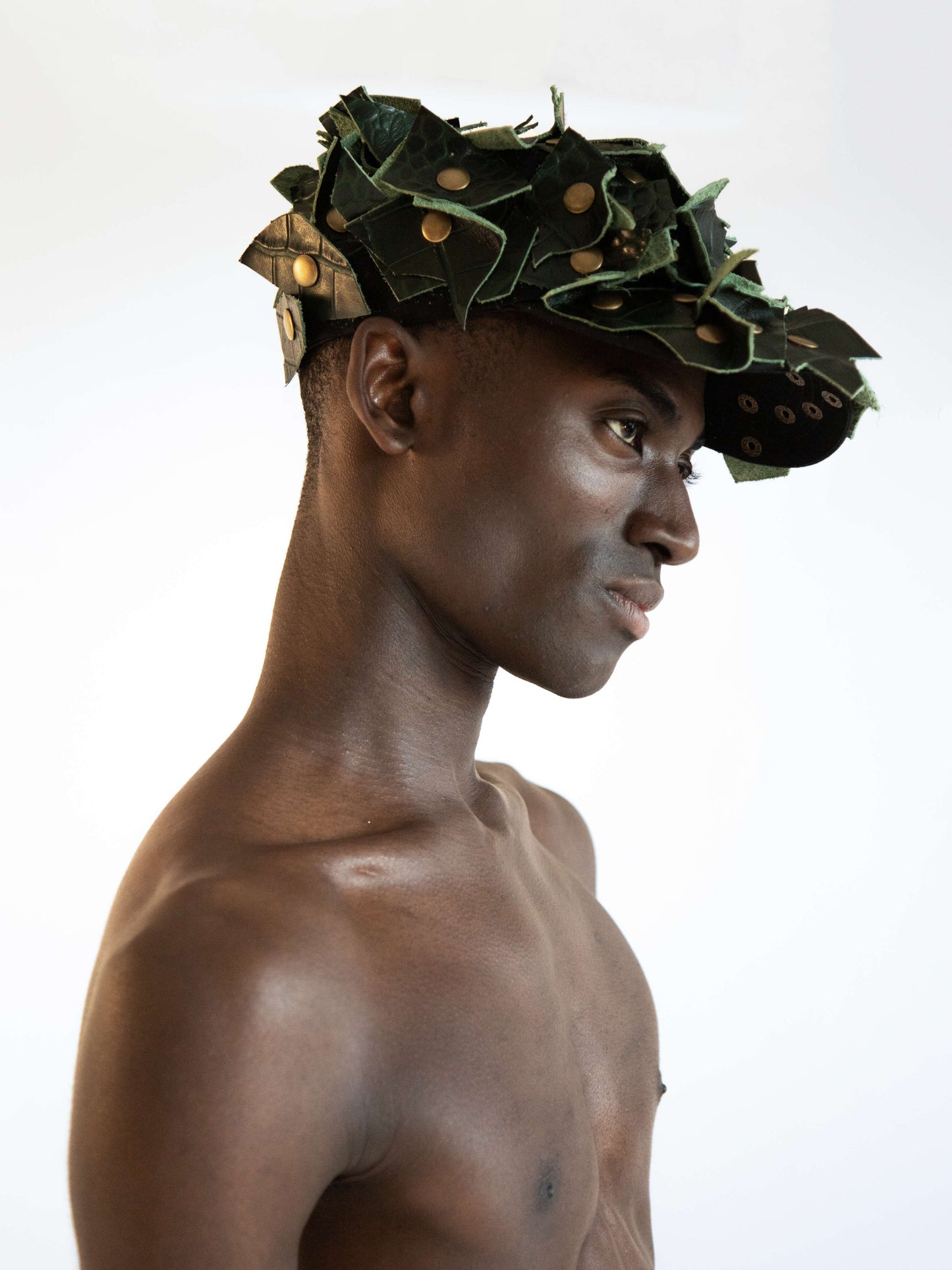 The Stud Scrap Cap