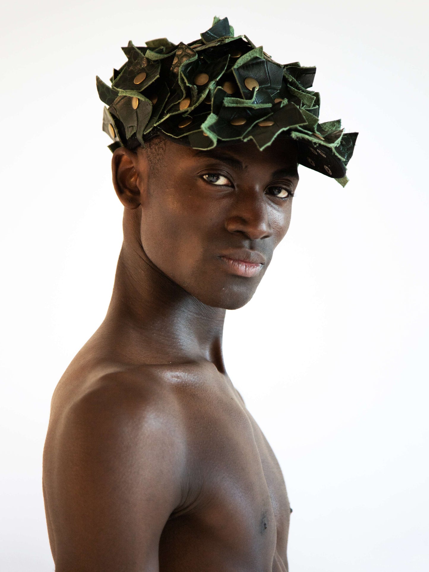 The Stud Scrap Cap