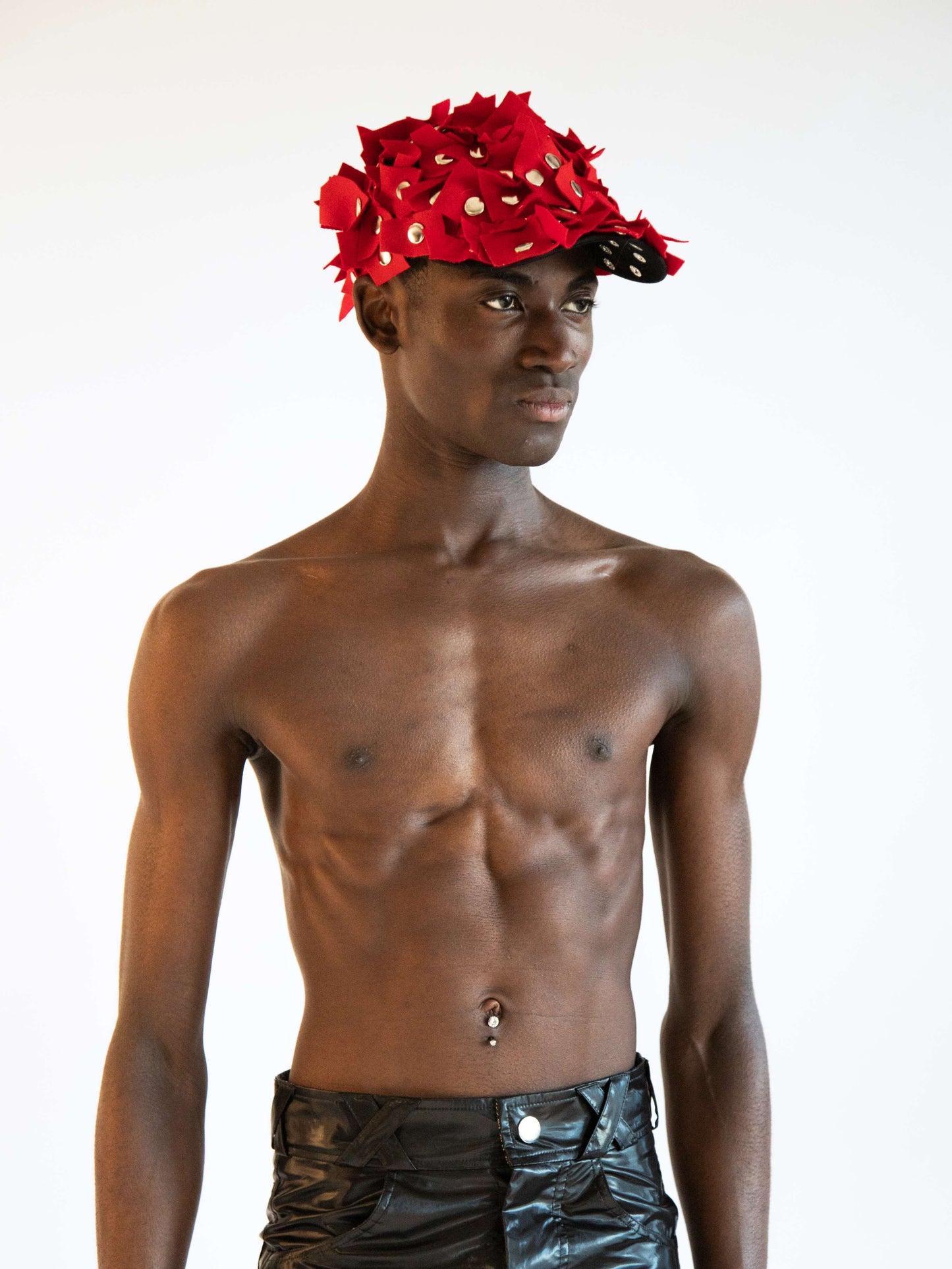 The Stud Scrap Cap