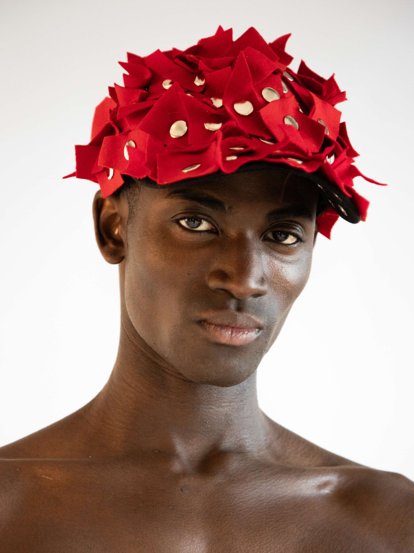 The Stud Scrap Cap