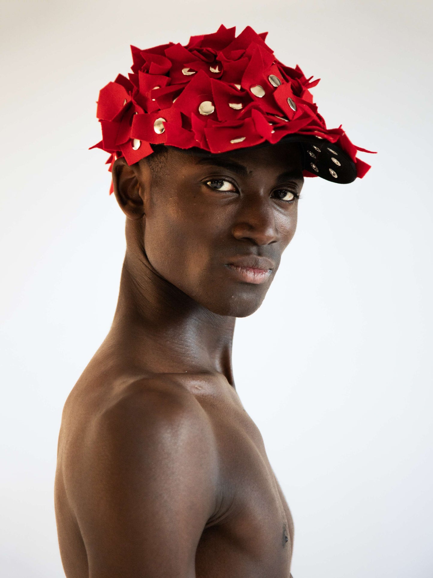 The Stud Scrap Cap