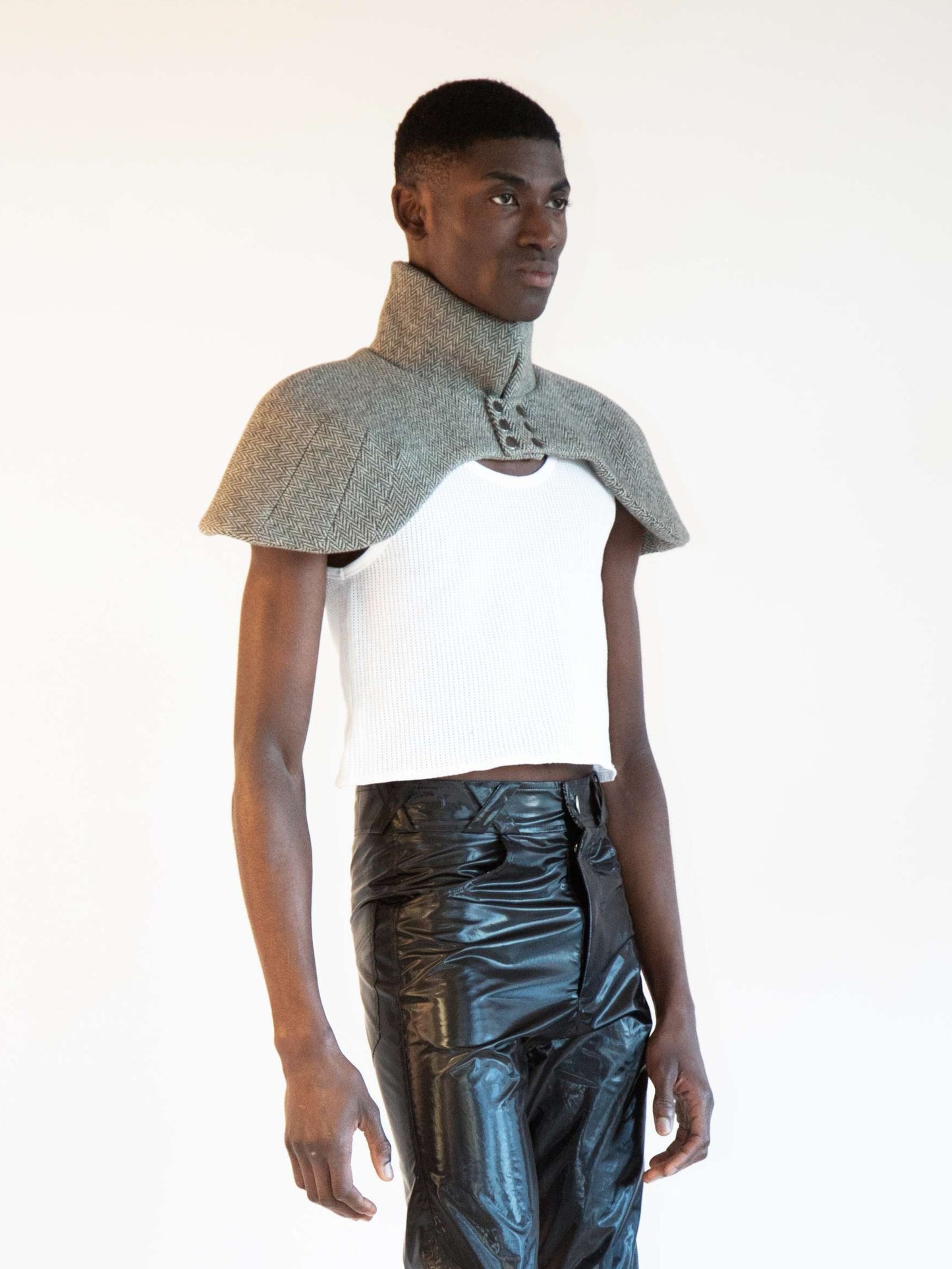 The Squire's Shoulders
