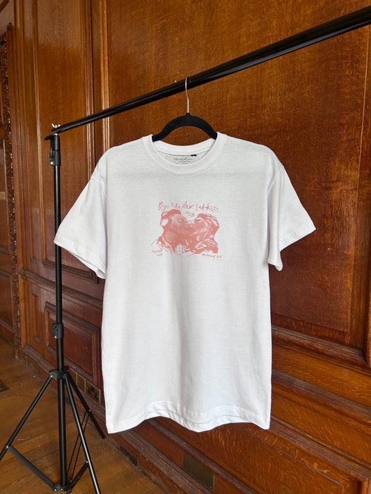 'Post Me Your Last Kiss' AW26 T-Shirt