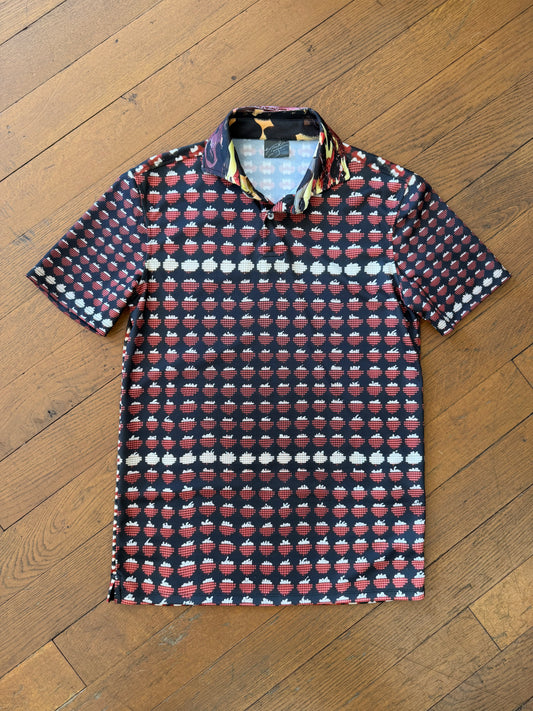 The Strawberry Arcade Polo