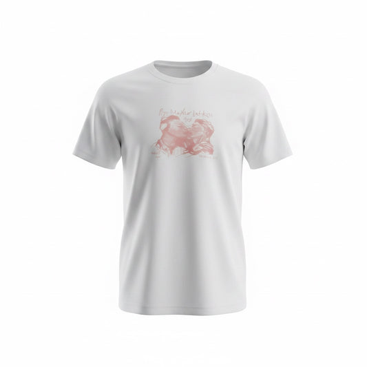 'Post Me Your Last Kiss' AW26 T-Shirt