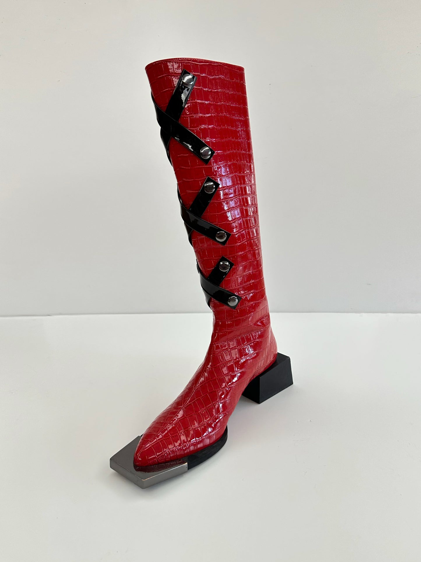 The Runaway Riding Boots